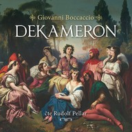 Mluvené slovo Giovanni Boccaccio: Dekameron