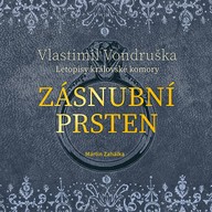Mluvené slovo Vlastimil Vondruška: Zásnubní prsten