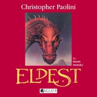 Mluvené slovo Christopher Paolini: Eldest
