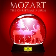 Hudba W. A. Mozart: The Christmas Album
