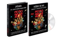 Kniha Fešáci 2022