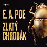 Mluvené slovo E. A. Poe: Zlatý chrobák
