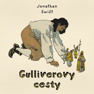 Mluvené slovo Jonathan Swift: Gulliverovy cesty