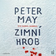 Mluvené slovo Peter May: Zimní hrob