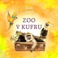 Mluvené slovo Gerald Durrell: Zoo v kufru