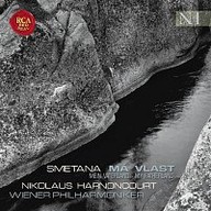 Hudba Smetana: Má vlast (2CD)