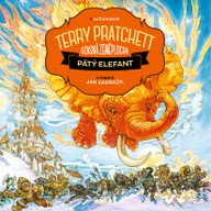 Mluvené slovo Terry Pratchett: Úžasná Zeměplocha / Pátý elefant