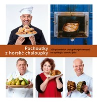 Kniha Patrik Rozehnal: Pochoutky z horské chaloupky