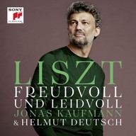Hudba Jonas Kaufmann: Freudvoll und Leidvoll