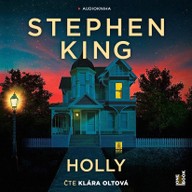 Mluvené slovo Stephen King: Holly