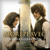 Mluvené slovo Diana Gabaldon: Cizinka III / Mořeplavec
