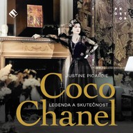Mluvené slovo Justine Picardie: Coco Chanel: Legenda a skutečnost