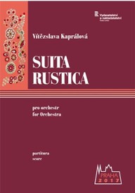 Týdeník Rozhlas Vítězslava Kaprálová: Suita rustica op. 19