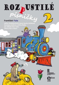 Noty František Fiala: Rozpustilé písničky 2