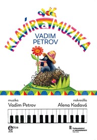 Noty Vadim Petrov: Klavír a muzika