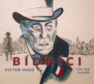Mluvené slovo Victor Hugo: Bídníci