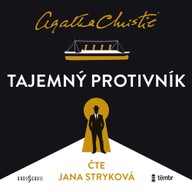 Mluvené slovo Agatha Christie: Tajemný protivník