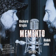 Mluvené slovo Richard Krajčo: Memento (4CD)