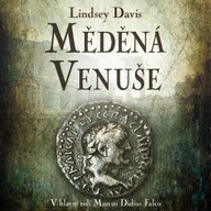 Mluvené slovo Lindsey Davis: Měděná Venuše