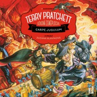 Mluvené slovo Terry Pratchett: Úžasná Zeměplocha / Carpe Jugulum