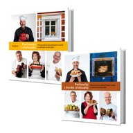 Kniha Pochoutky z chaloupky a Pochoutky z horské chaloupky