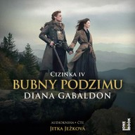 Mluvené slovo Diana Gabaldon: Cizinka IV / Bubny podzimu