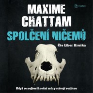 Mluvené slovo Spolčení ničemů (2CD)