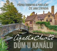 Mluvené slovo Agatha Christie: Dům u kanálu