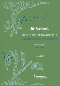 Týdeník Rozhlas Jiří Gemrot: Koncert pro hoboj a orchestr / klavírní výtah