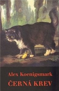 Mluvené slovo Alex Koenigsmark: Černá krev (7CD)
