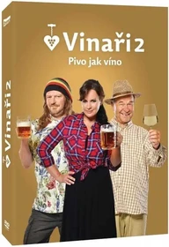DVD Vinaři 2 (6DVD)