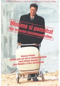 DVD Musíme si pomáhat (DVD)