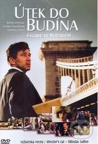 DVD Útek do Budína (DVD)