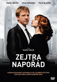 DVD Zejtra napořád (DVD)