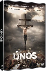 DVD Únos (DVD)