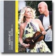 Hudba Duo Morpheus - Jitka Hosprová a Michal Mašek