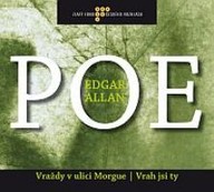 Mluvené slovo Edgar Allan Poe: Vraždy v ulici Morque