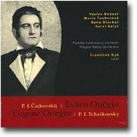 Hudba Evžen Oněgin
