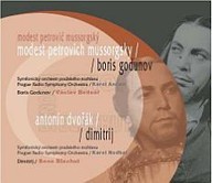 Hudba Boris Godunov, Dimitrij