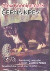 Mluvené slovo Černá krev