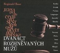 Mluvené slovo Dvanáct rozhněvaných mužů