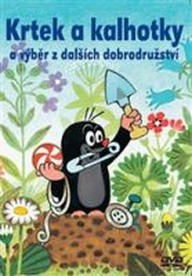 DVD Krtek a kalhotky