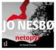 Mluvené slovo Jo Nesbø : Netopýr