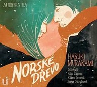 Mluvené slovo Haruki Murakami: Norské dřevo
