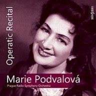 Hudba Operní recitál - Marie Podvalová