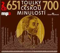 Mluvené slovo Toulky českou minulostí 651-700