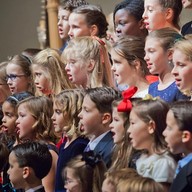 Hudba Vánoční písně a koledy pro dětský sbor