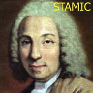 Hudba Karel Stamic: Dua pro dvě violy, č. 1 - 3