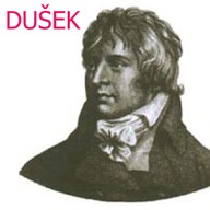 Hudba F. X. Dušek: Sonáty pro cembalo č. 9 - 15