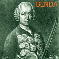Hudba František Benda: Koncerty pro housle a orchestr I.